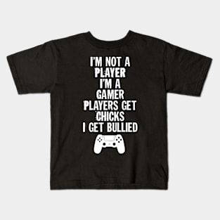 Game Lover Kids T-Shirt